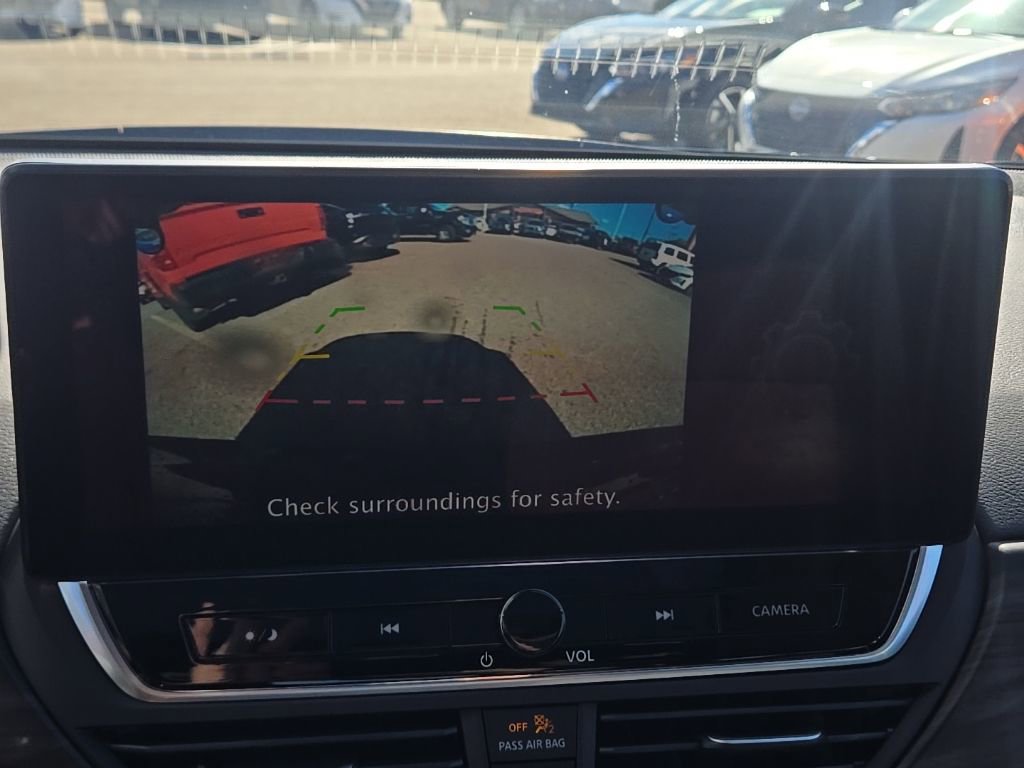 New 2025 Nissan Altima 2.5 SV w/ SV Special Edition Package FWD image 23