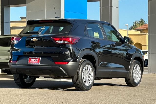 New 2026 Chevrolet TrailBlazer LS FWD image 5