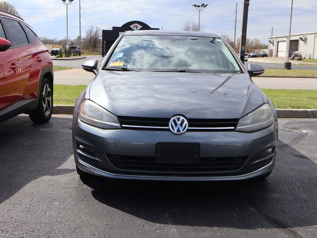 Used 2015 Volkswagen Golf SEL image 7