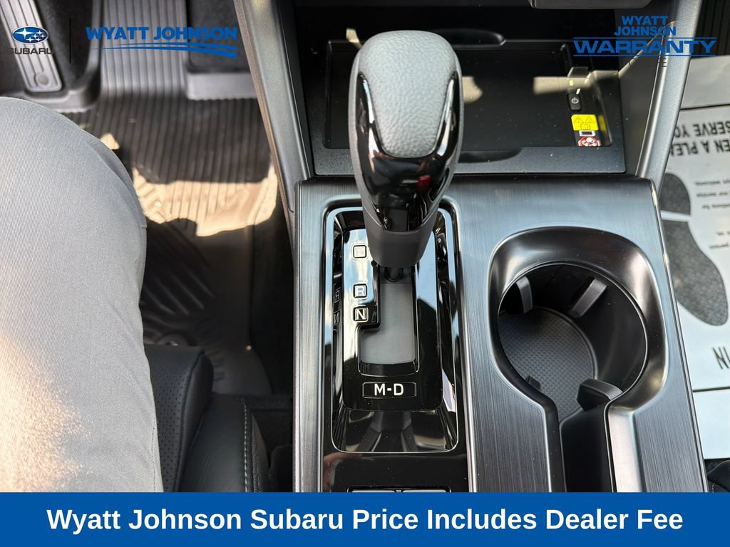 New 2026 Subaru Outback Touring XT AWD/4WD image 28