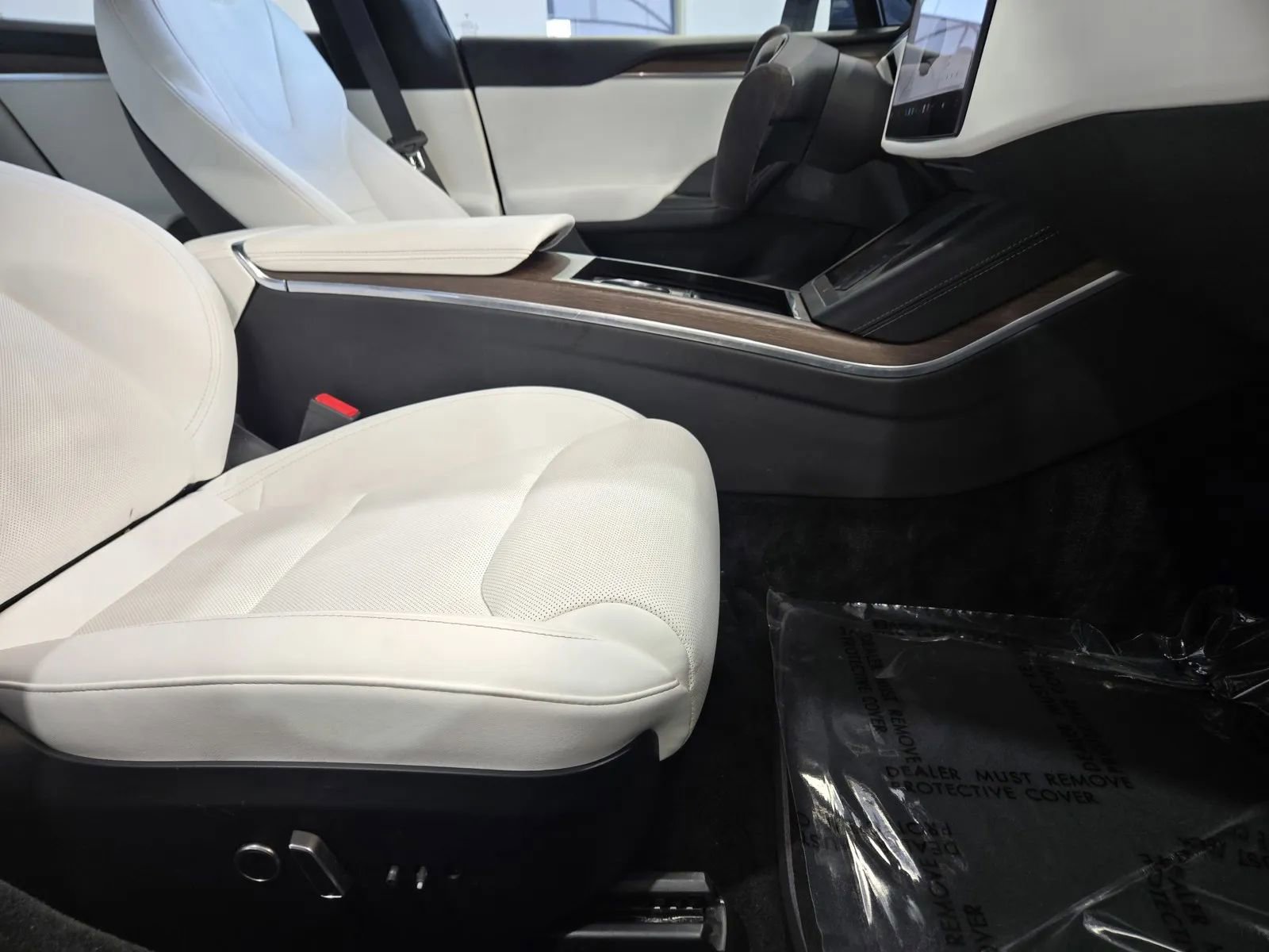 Used 2021 Tesla Model S Long Range AWD/4WD image 7
