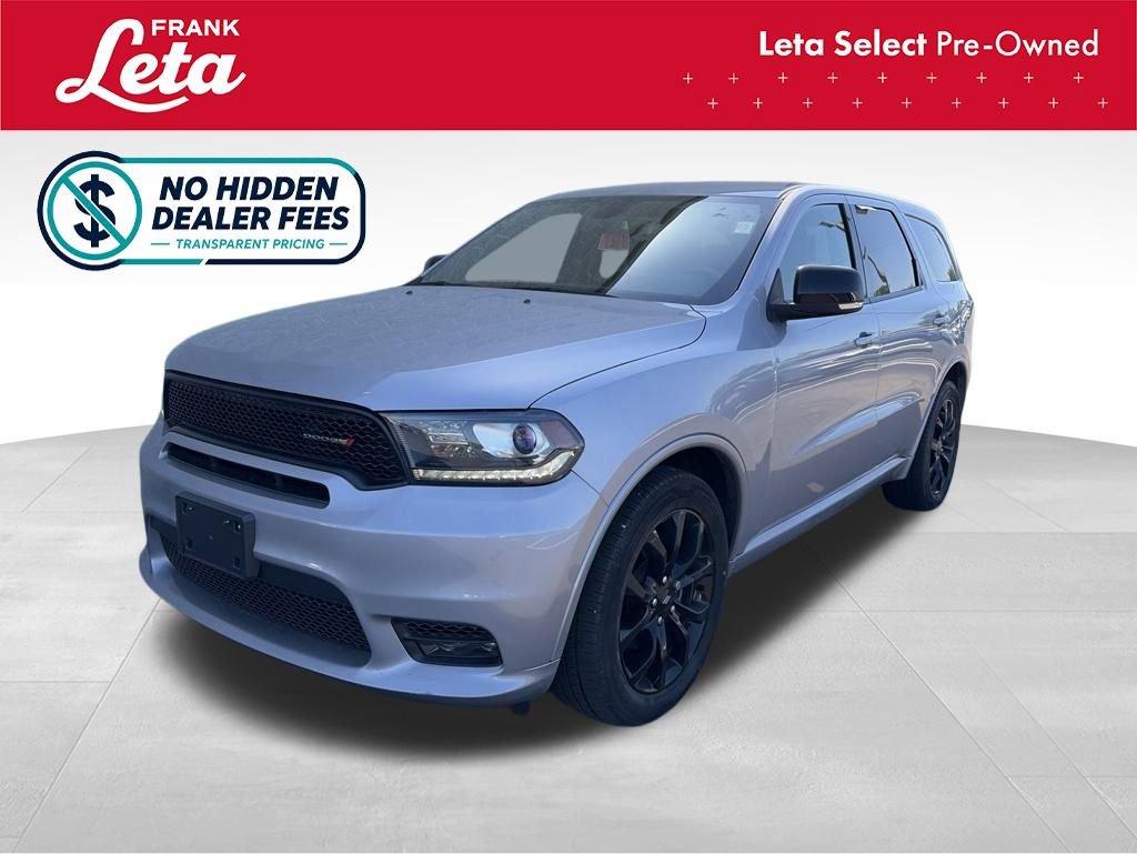 Used 2020 Dodge Durango GT RWD image 1
