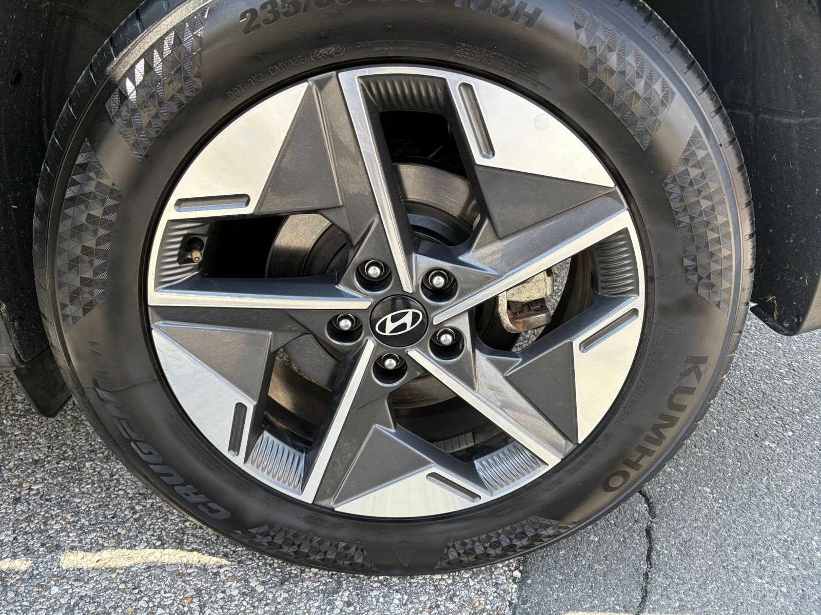 Used 2025 Hyundai Tucson SEL image 30