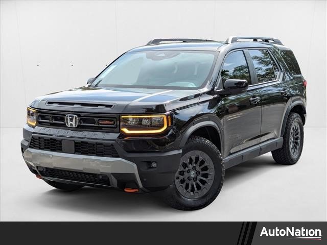 New 2026 Honda Passport TrailSport