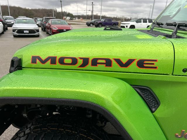 New 2026 Jeep Gladiator Mojave image 55