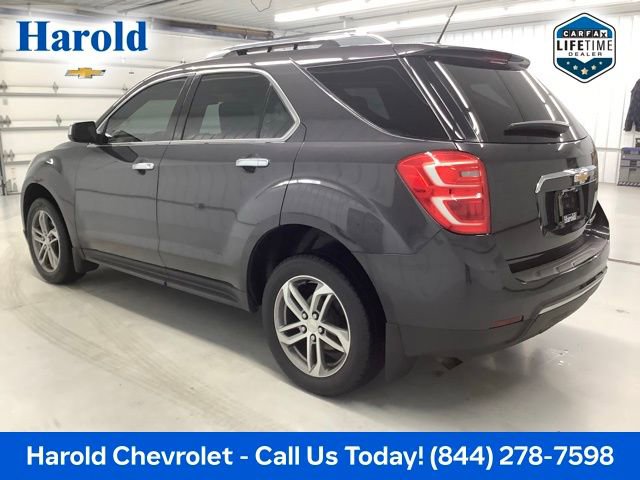 Used 2016 Chevrolet Equinox LTZ w/ LPO, Protection Package image 4