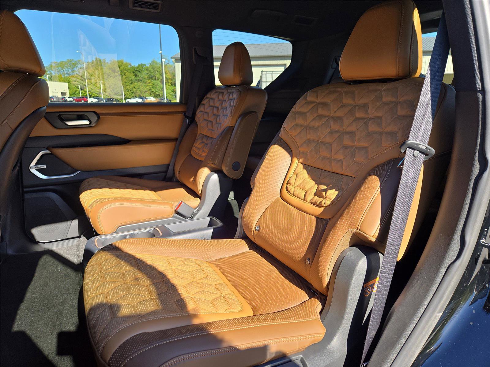 New 2026 Nissan Armada Platinum Reserve w/ Convenience Package AWD/4WD image 16