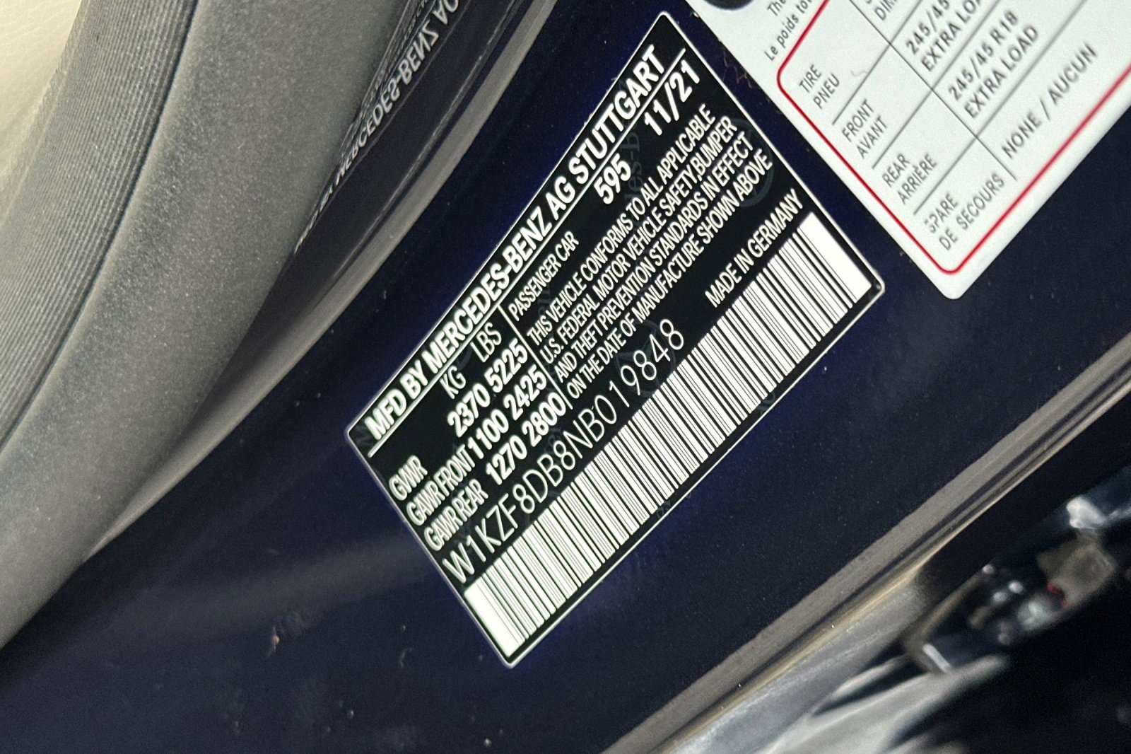 Used 2022 Mercedes-Benz E 350 Sedan image 39