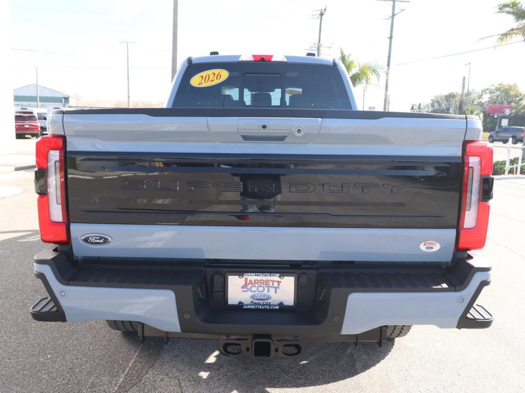 New 2026 Ford F350 Platinum AWD/4WD image 13