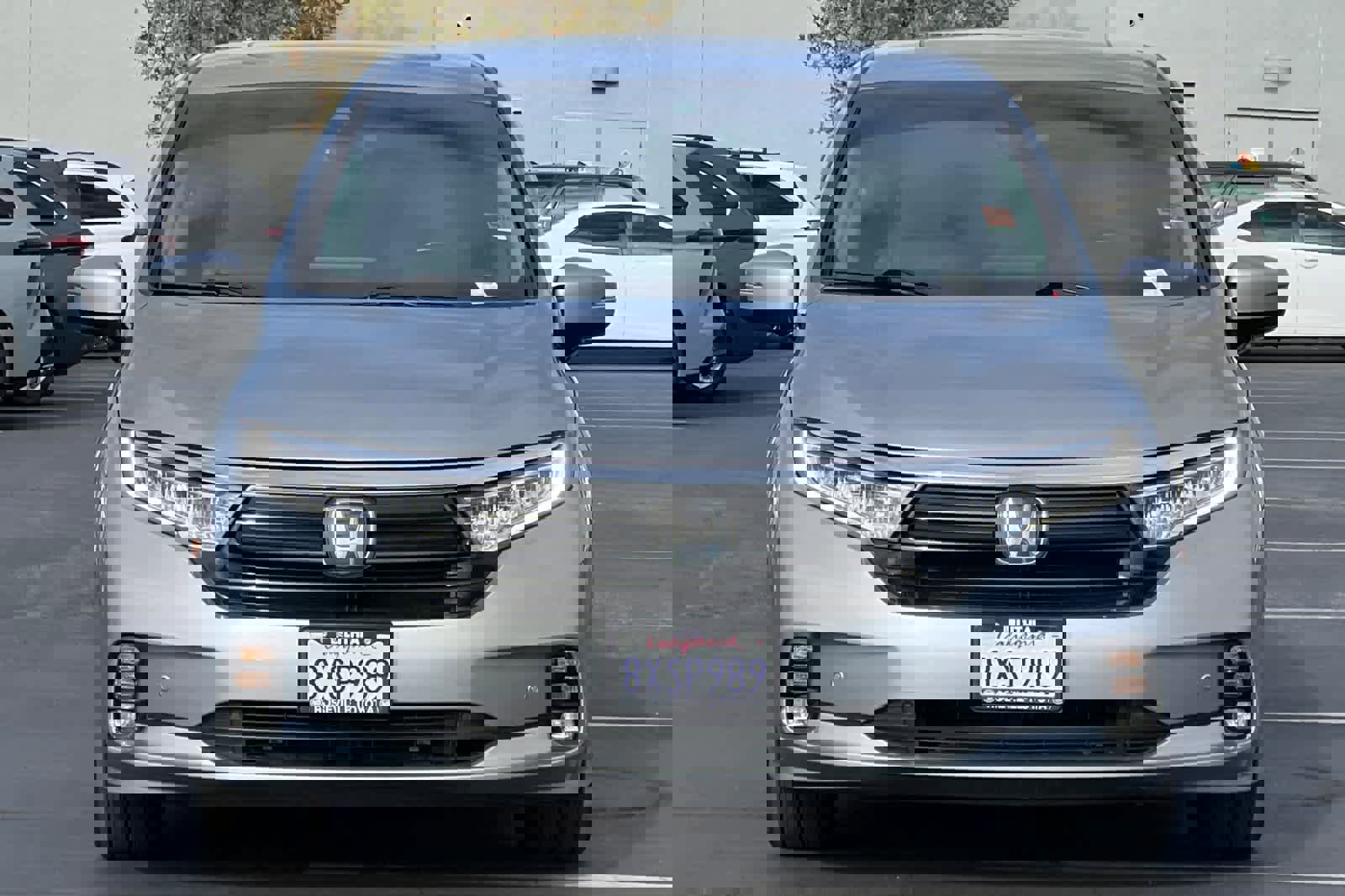Used 2022 Honda Odyssey Elite image 10