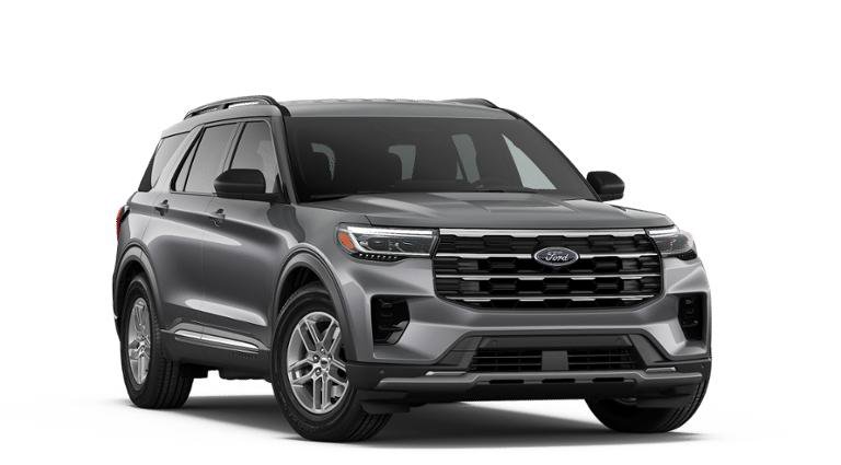 New 2026 Ford Explorer Active image 4