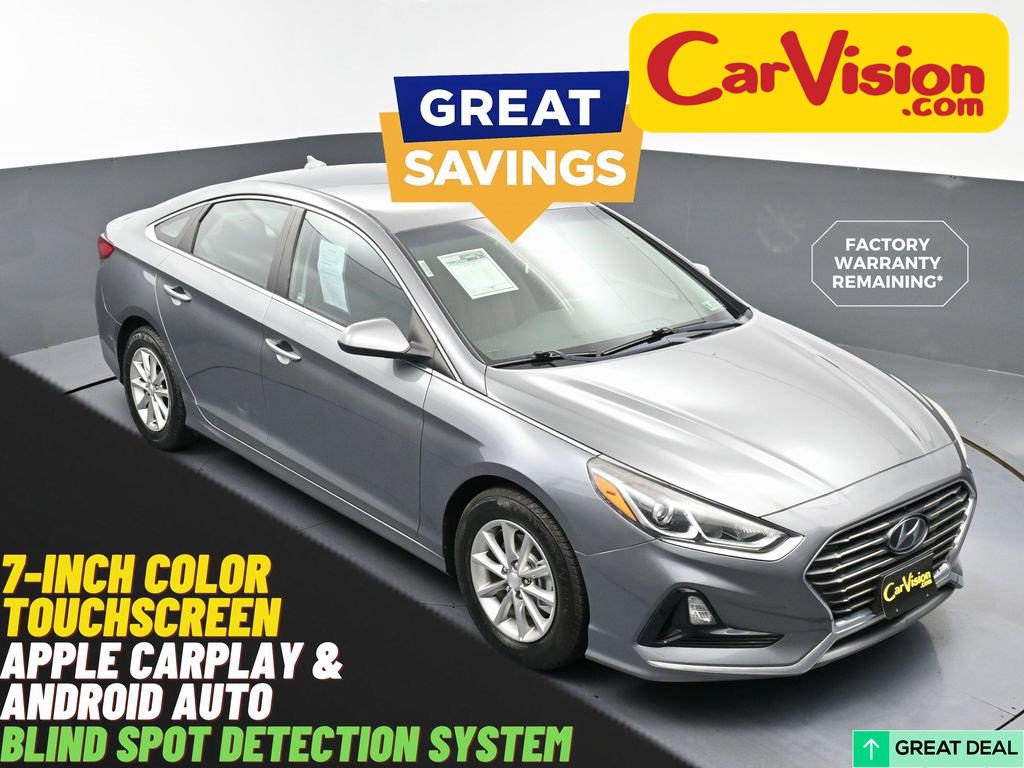 Used 2019 Hyundai Sonata ECO