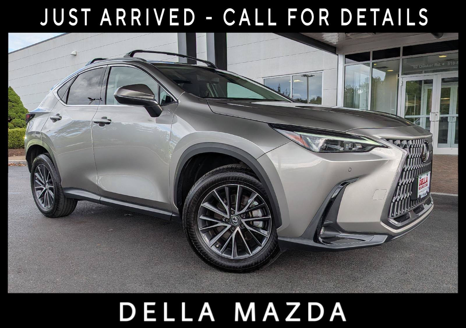 Used 2024 Lexus NX 350 AWD image 1