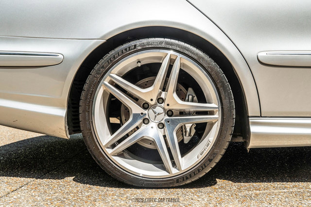 Used 2005 Mercedes-Benz E 55 AMG Sedan image 83
