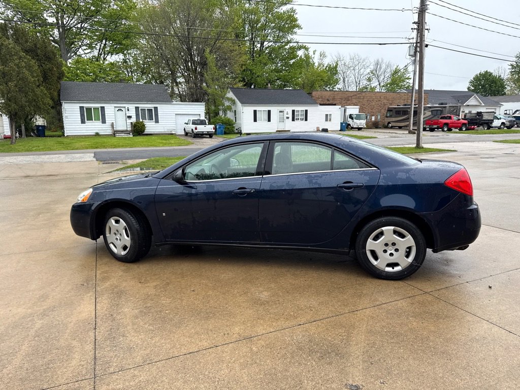 Used 2008 Pontiac G6 Value Leader FWD image 5
