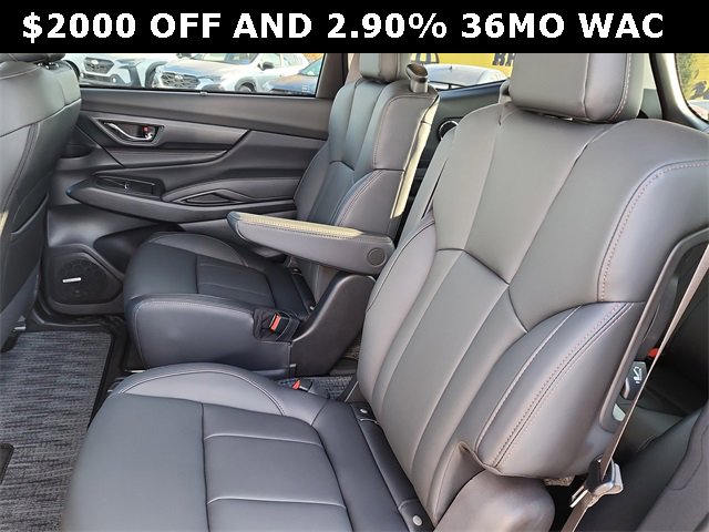 New 2026 Subaru Ascent Limited Bronze image 15