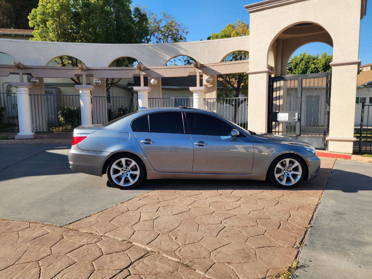 Used 2008 BMW 535i Sedan image 5