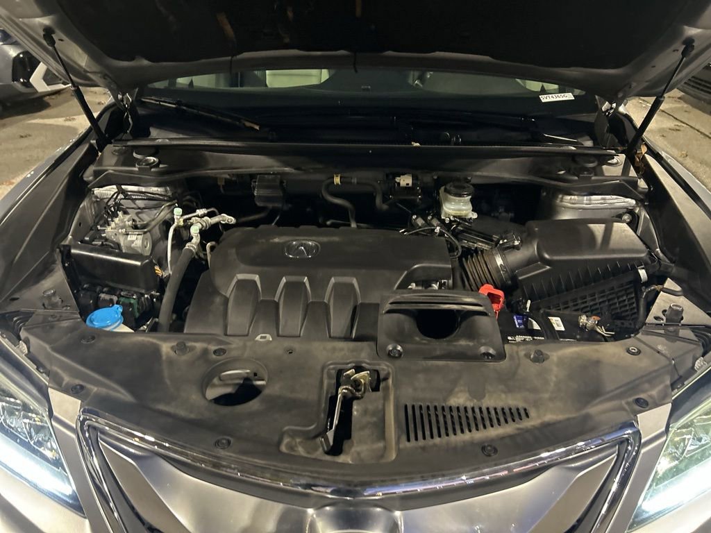 Used 2017 Acura RDX AWD image 30