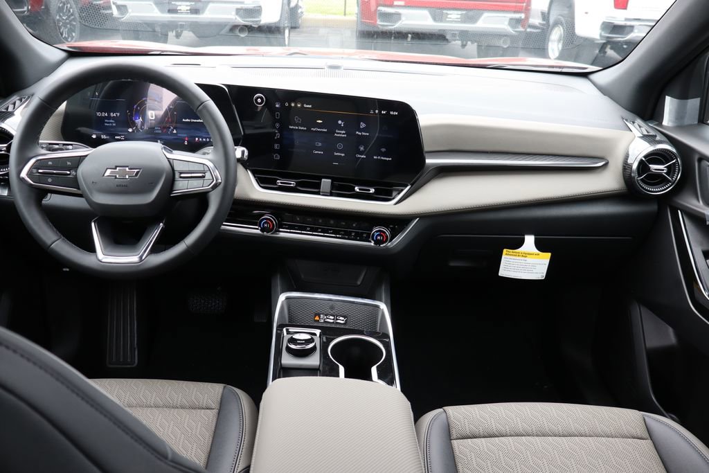 New 2026 Chevrolet Equinox LT image 21