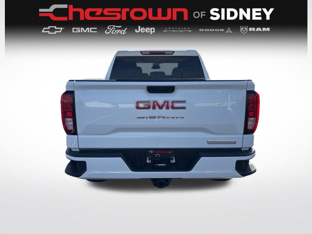 Used 2023 GMC Sierra 1500 Elevation AWD/4WD image 4