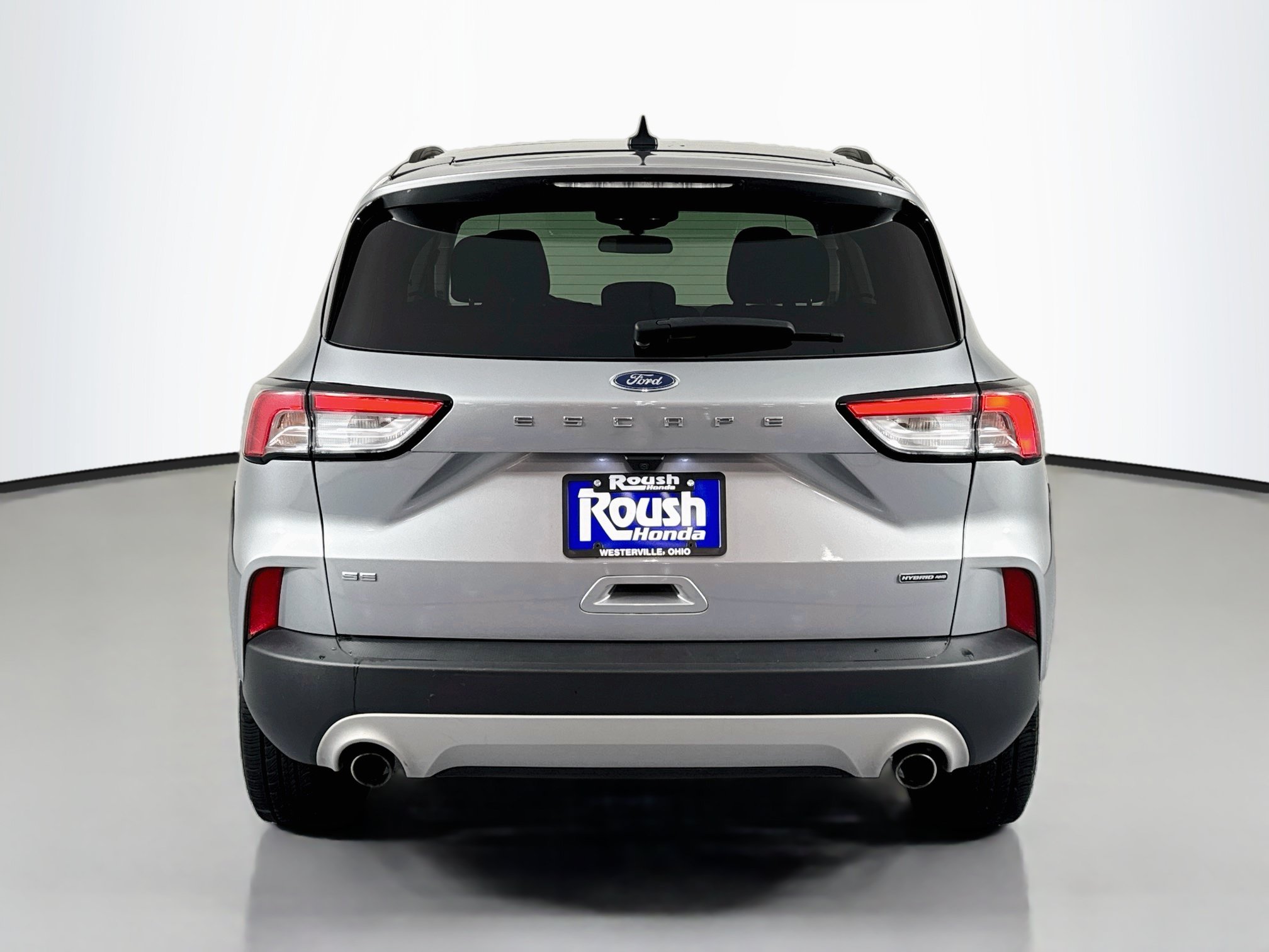 Used 2022 Ford Escape SE w/ Convenience Package AWD/4WD image 6