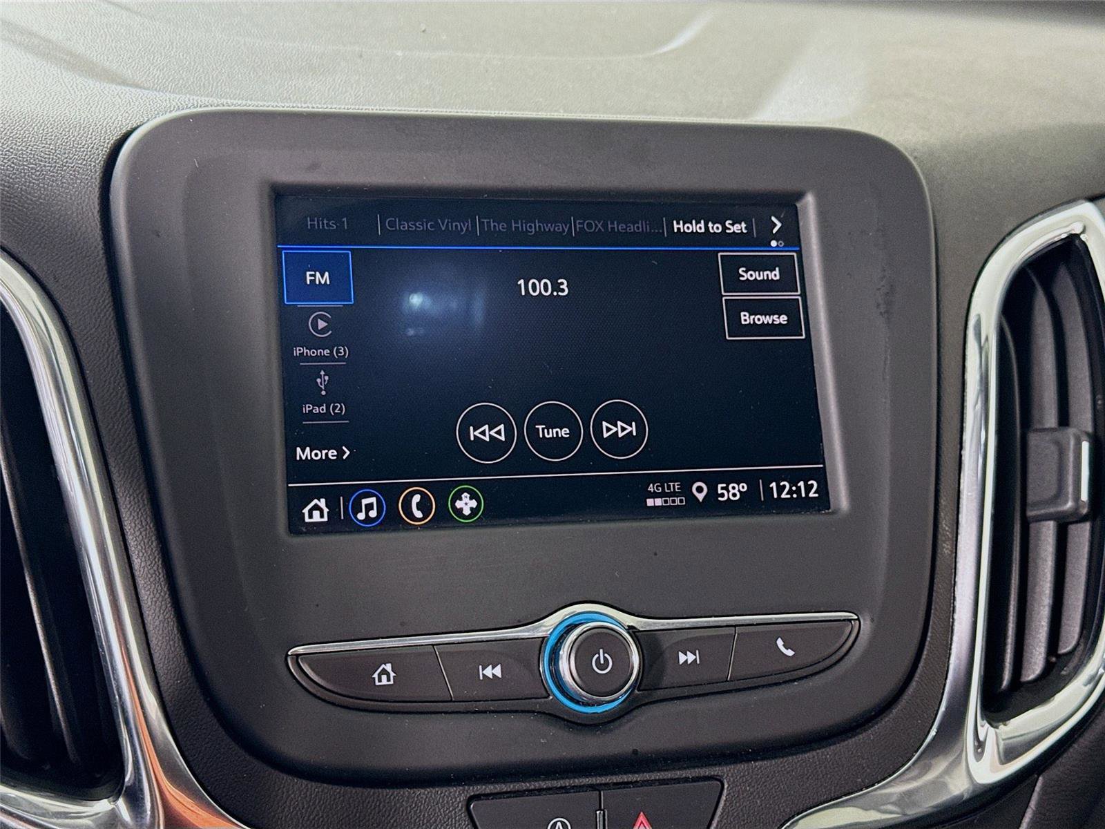 Used 2022 Chevrolet Equinox LT AWD/4WD image 8