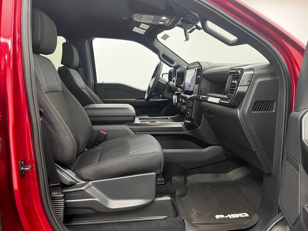 New 2025 Ford F150 STX w/ STX Black Appearance Package AWD/4WD image 26