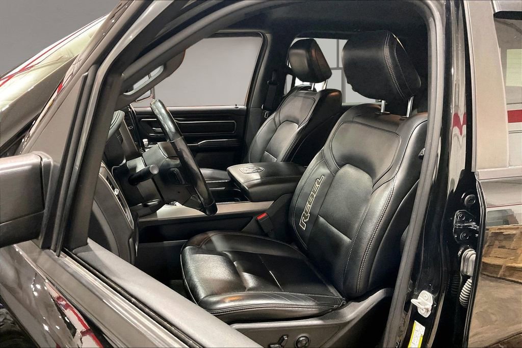 Used 2020 RAM 1500 Rebel w/ Rebel Level 1 Equipment Group image 25