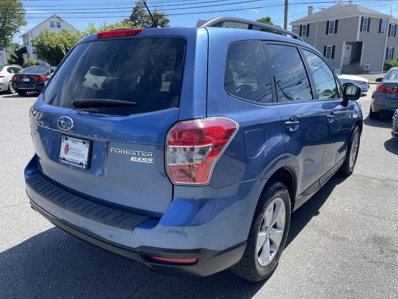 Used 2015 Subaru Forester 2.5i Premium w/ All-Weather Package image 8