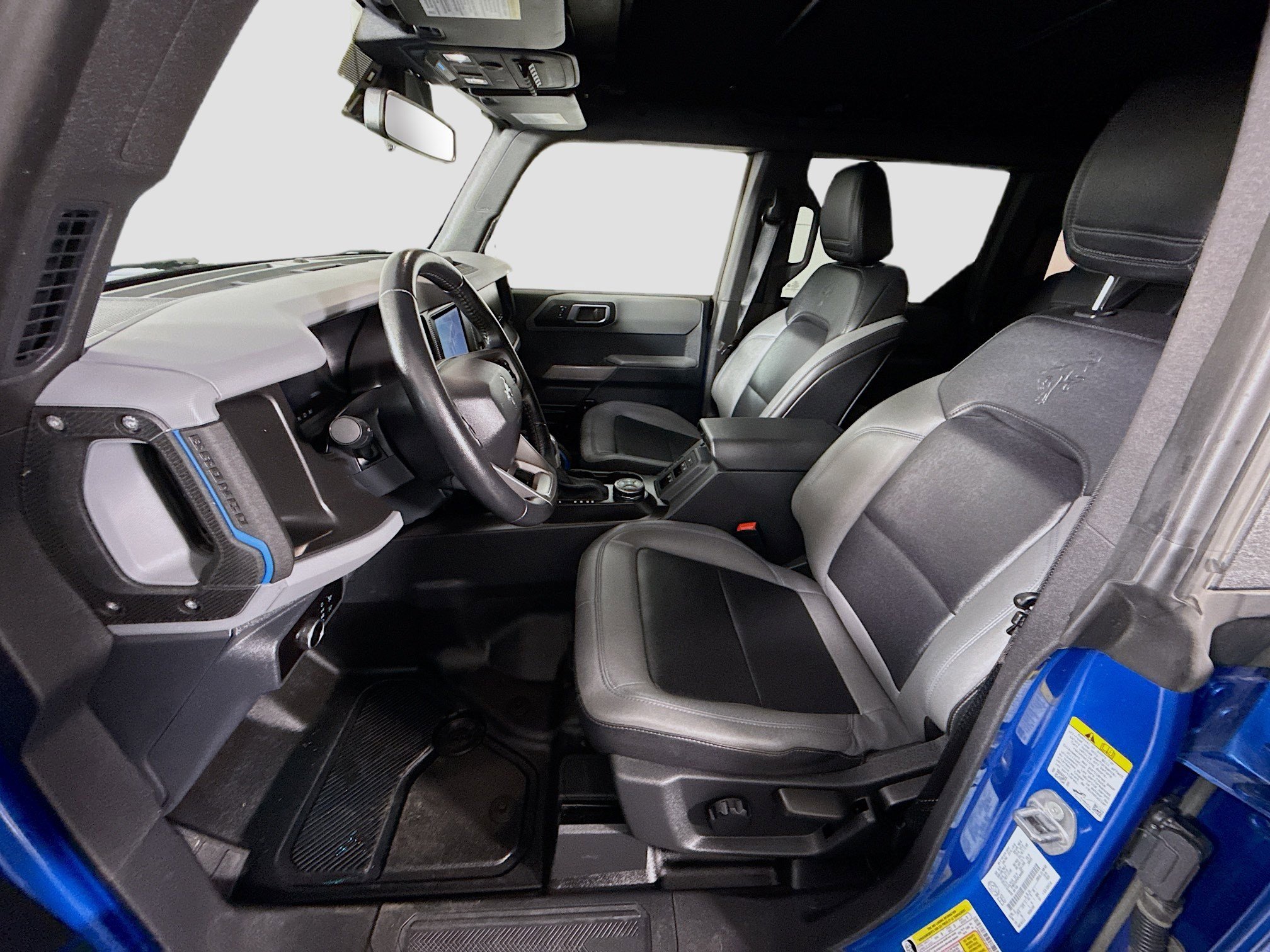 Used 2023 Ford Bronco Black Diamond image 22