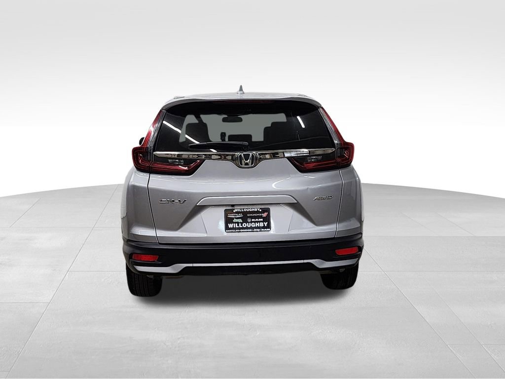 Used 2022 Honda CR-V EX image 7