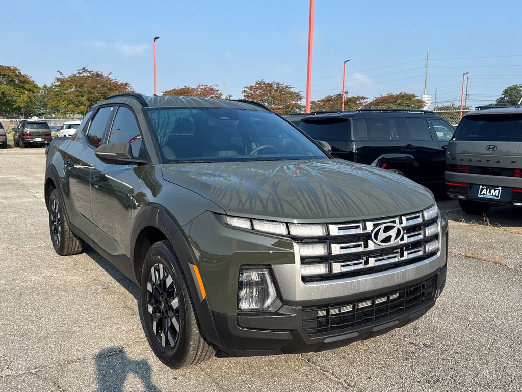 New 2026 Hyundai Santa Cruz SEL FWD image 7