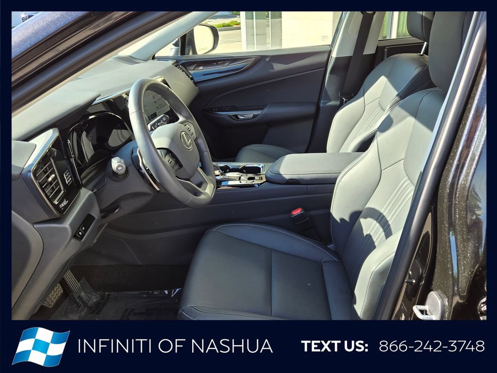 Used 2026 Lexus NX 350 AWD w/ Accessory Package (2T) image 3