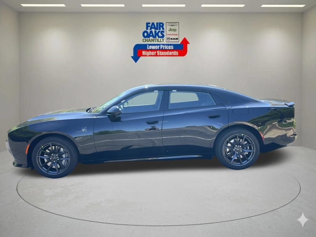 New 2026 Dodge Charger Scat Pack AWD/4WD image 8