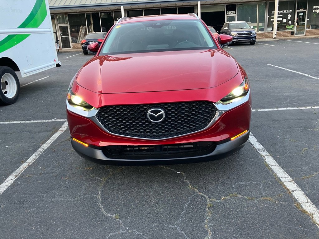 Used 2023 MAZDA CX-30 AWD 2.5 S w/ Select Package image 3