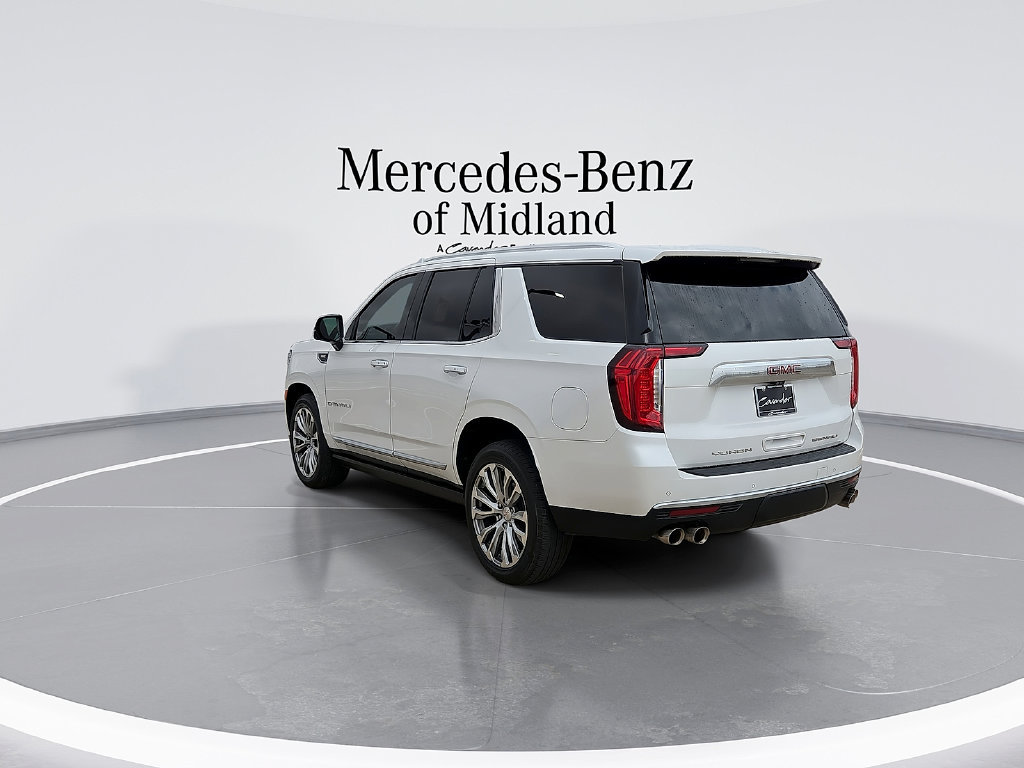 Used 2021 GMC Yukon Denali w/ Denali Premium Package AWD/4WD image 6