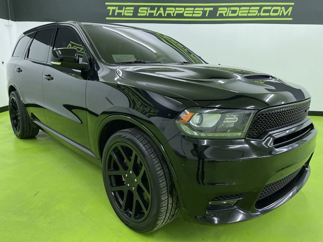 Used 2019 Dodge Durango R/T image 2