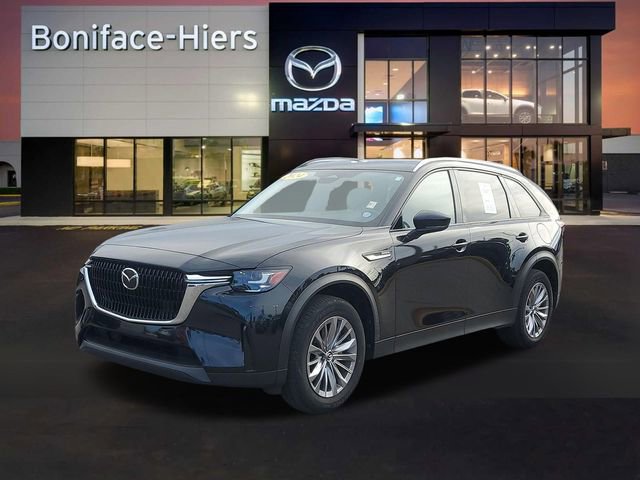 Certified 2024 MAZDA CX-90 Plug-In Hybrid w/ Preferred image 2