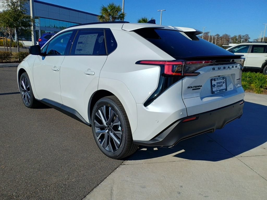 New 2026 Subaru Solterra image 4