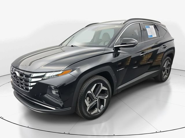 Used 2022 Hyundai Tucson Limited image 5