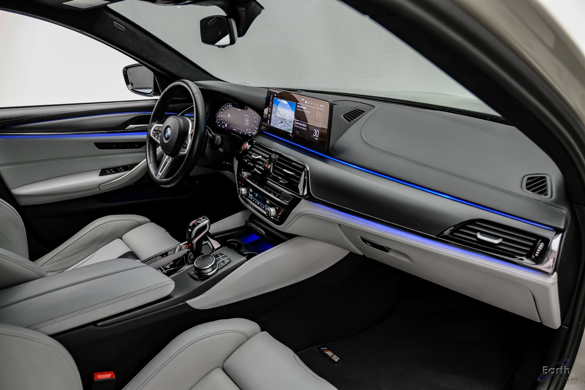 Used 2023 BMW M5 w/ Competition Package AWD/4WD image 50