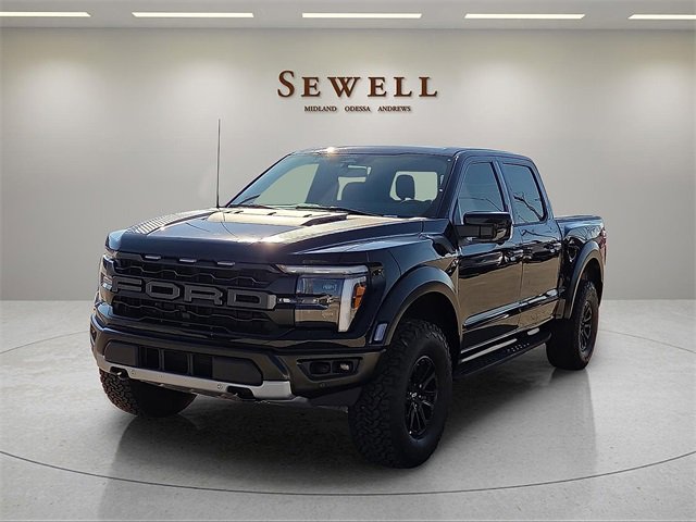 Used 2024 Ford F150 Raptor