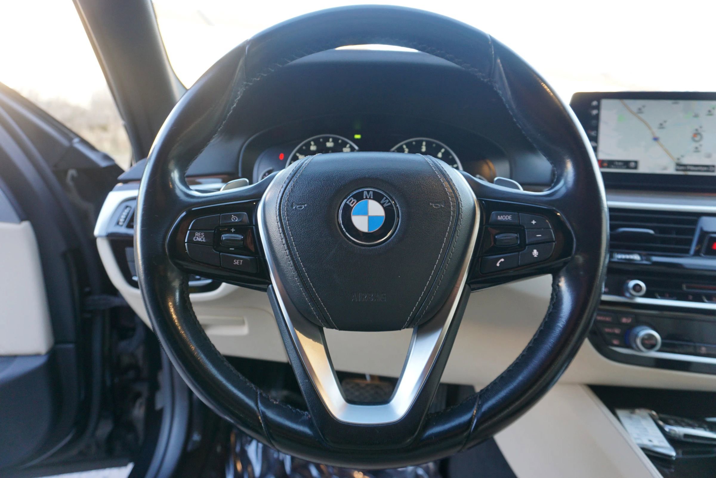 Used 2017 BMW 540i 540i Sedan 4D image 34