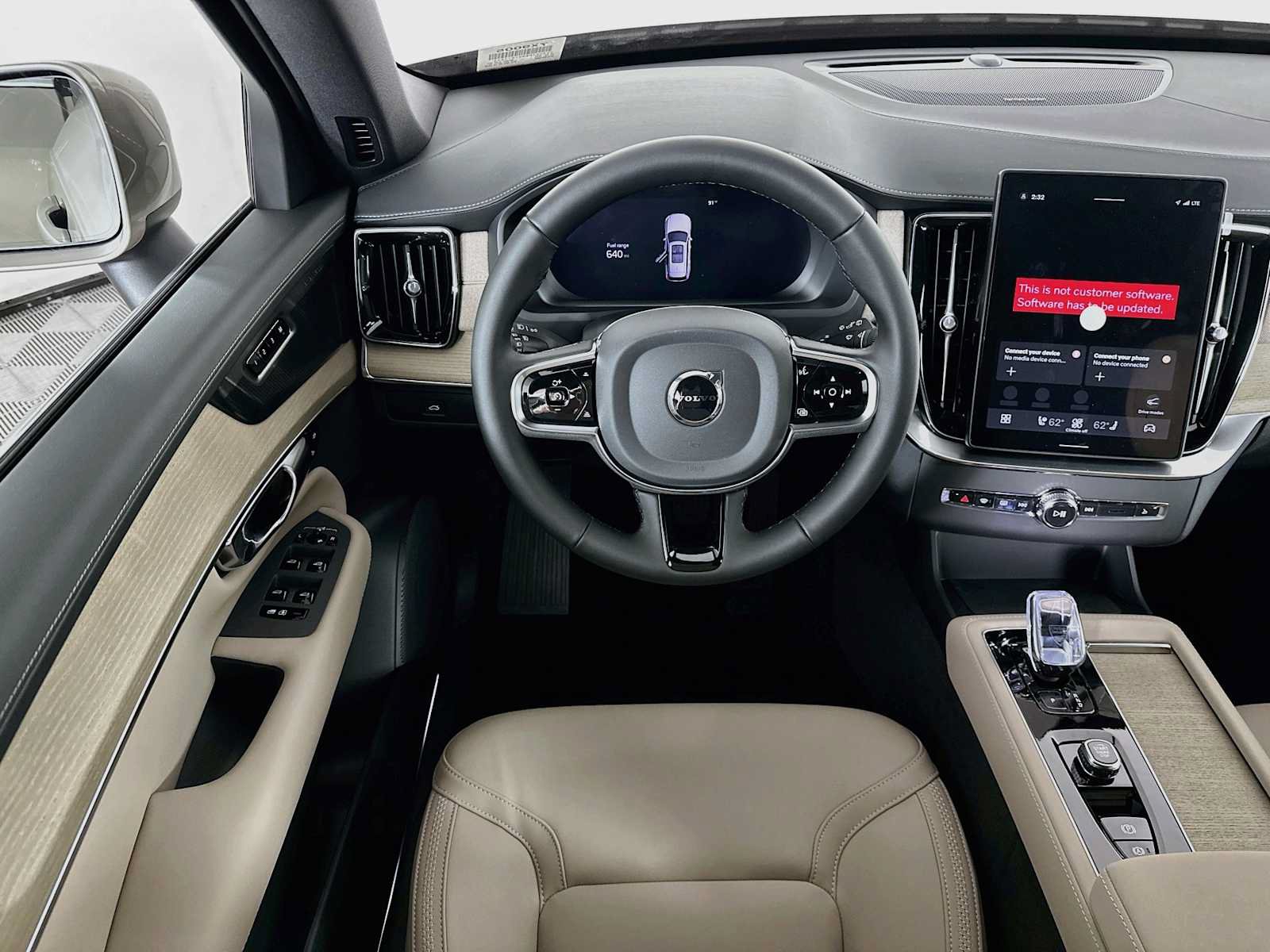 New 2027 Volvo XC90 B6 Plus AWD/4WD image 20