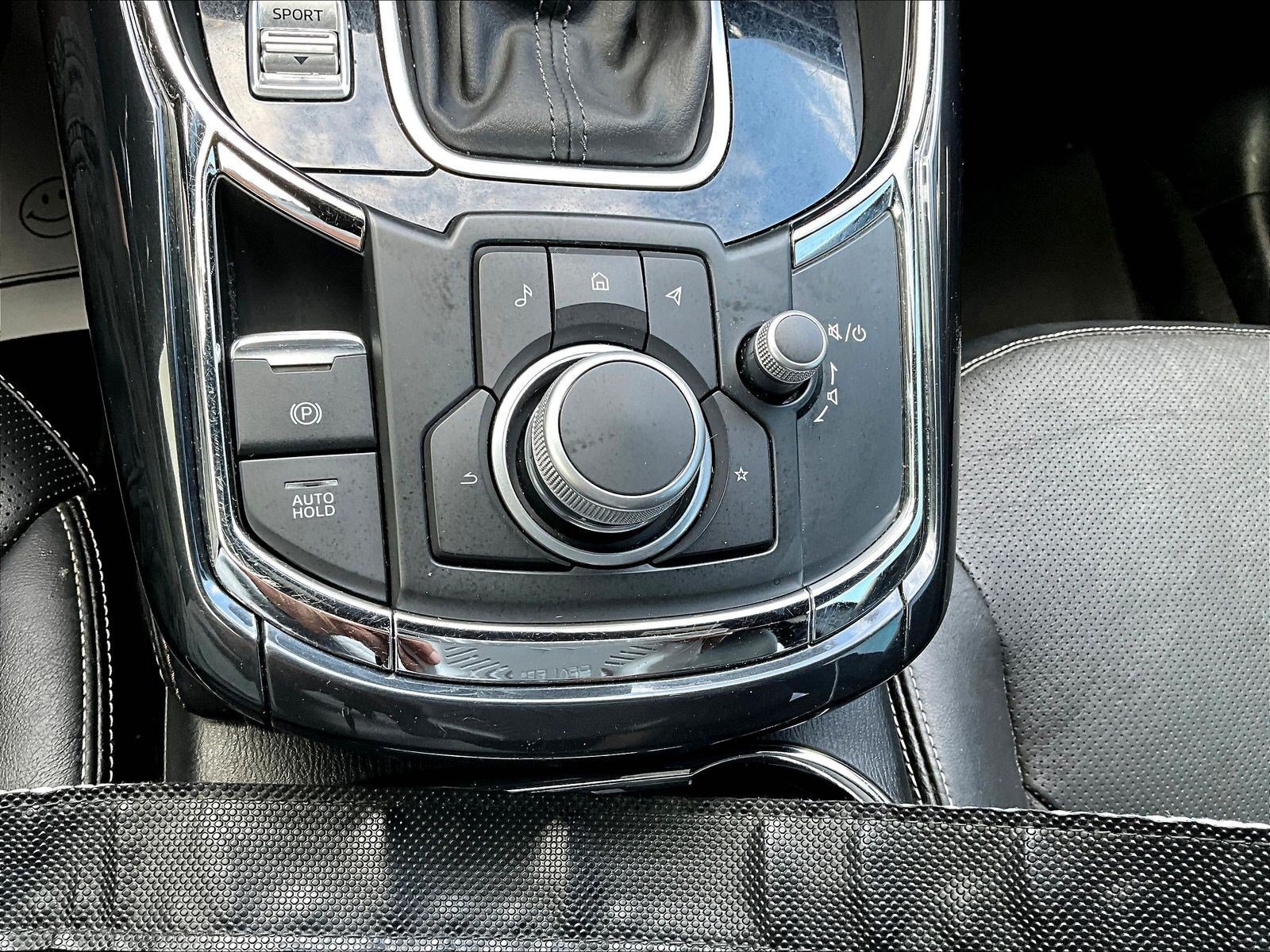 Used 2021 MAZDA CX-9 Grand Touring AWD/4WD image 37