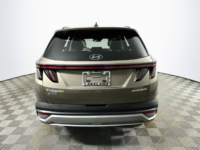 Used 2025 Hyundai Tucson SEL AWD/4WD image 3