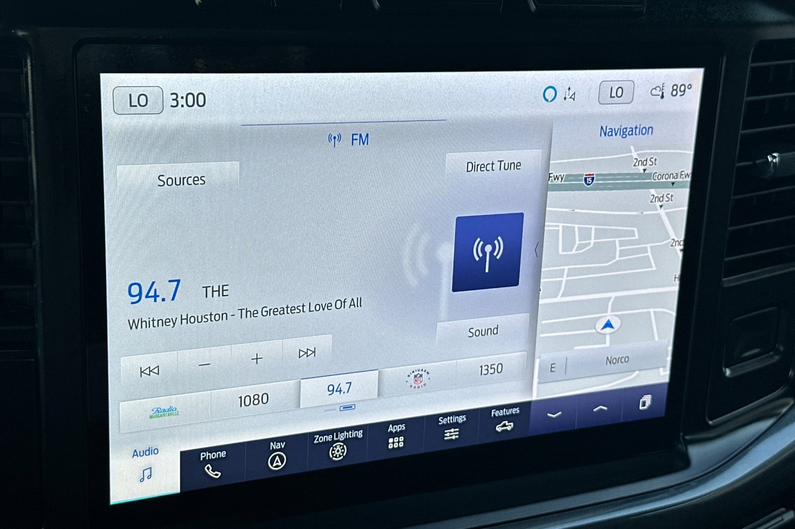 Used 2023 Ford F150 XLT w/ Equipment Group 302A High image 17