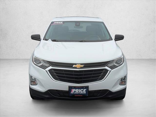 Used 2021 Chevrolet Equinox LS FWD video 2