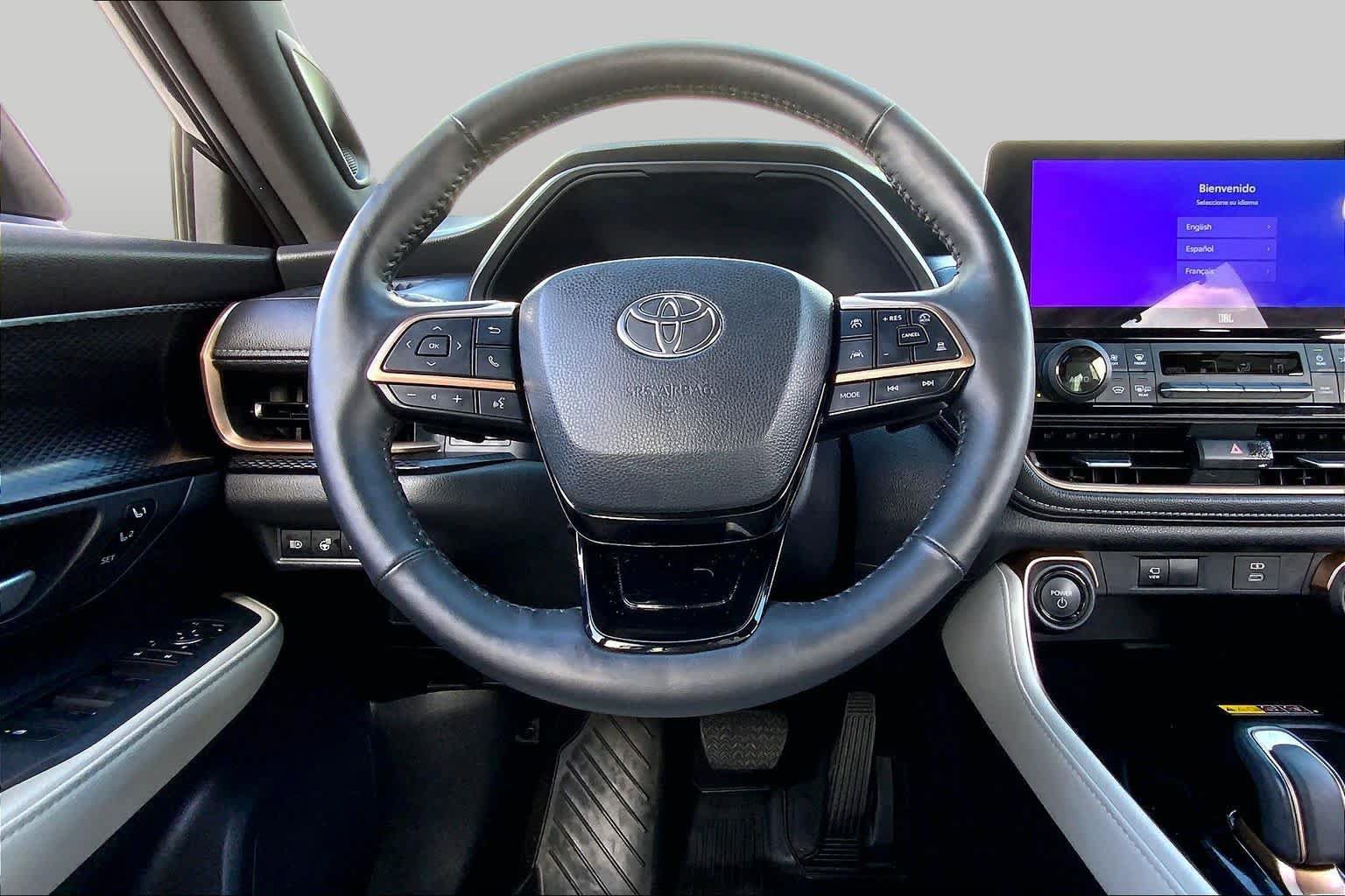 Used 2026 Toyota Grand Highlander AWD Hybrid image 6