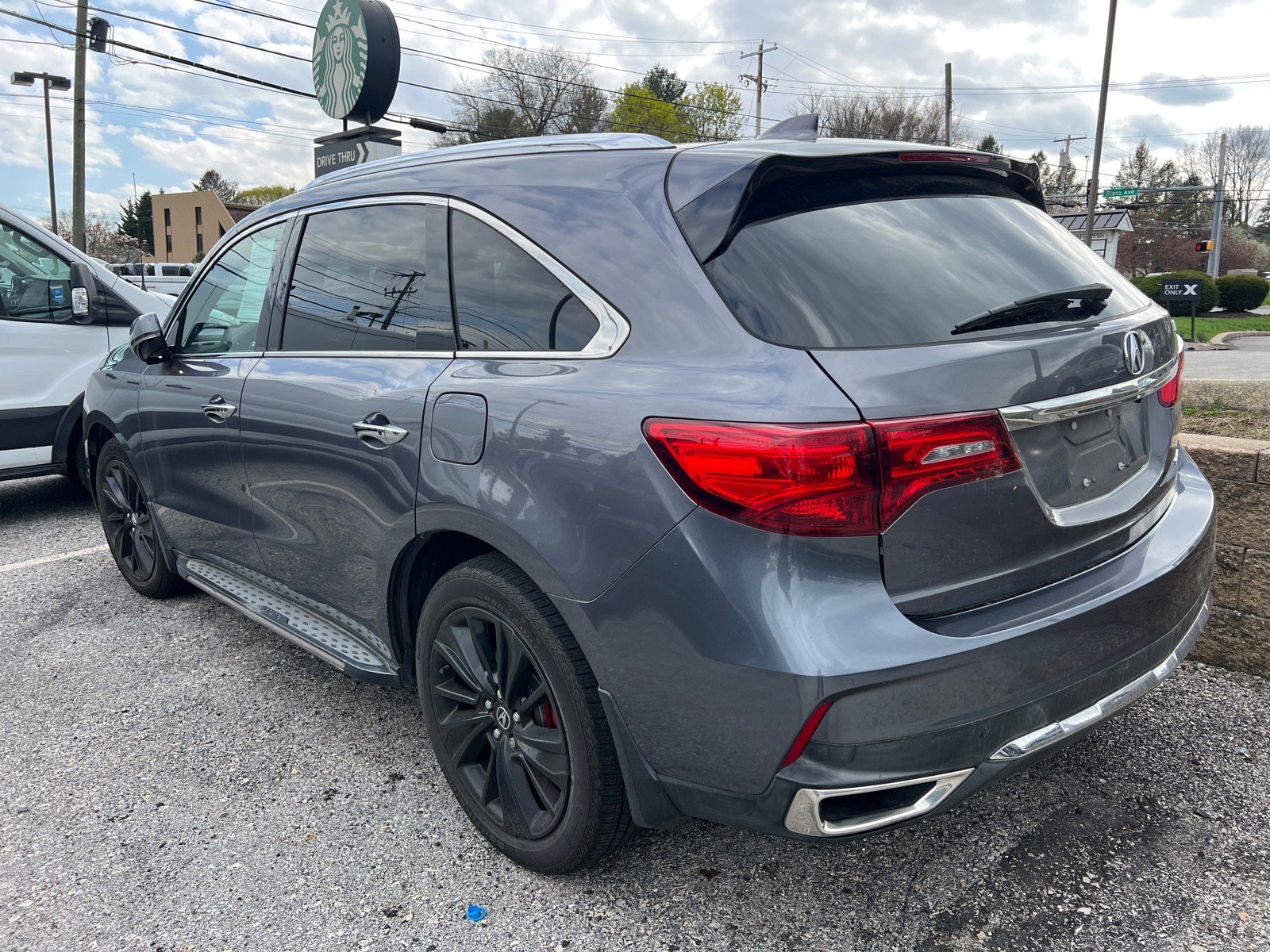 Used 2018 Acura MDX SH-AWD w/ Technology Package image 4